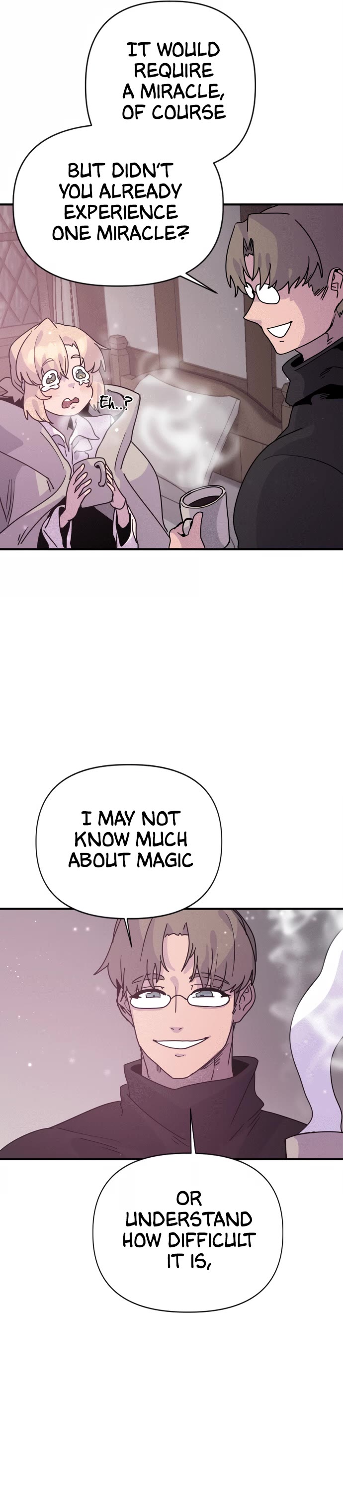 My Second Life Is a Healing Life? Chapter 3 page 50 - Chapter 3