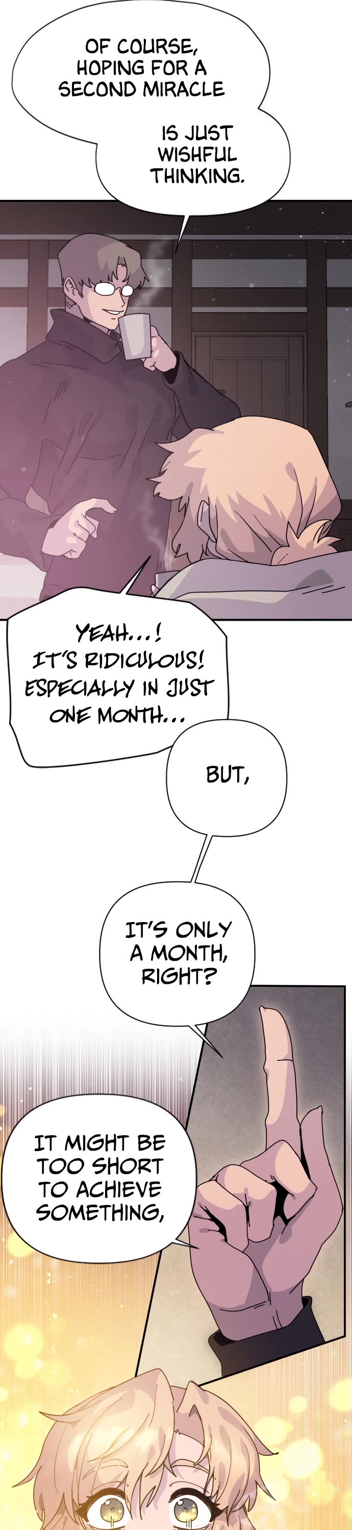 My Second Life Is a Healing Life? Chapter 3 page 54 - Chapter 3