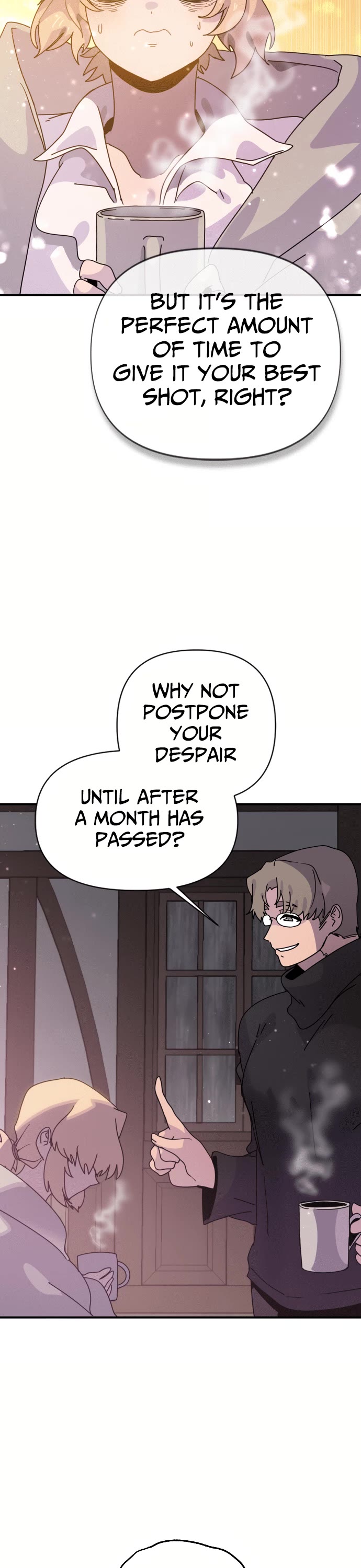 My Second Life Is a Healing Life? Chapter 3 page 55 - Chapter 3