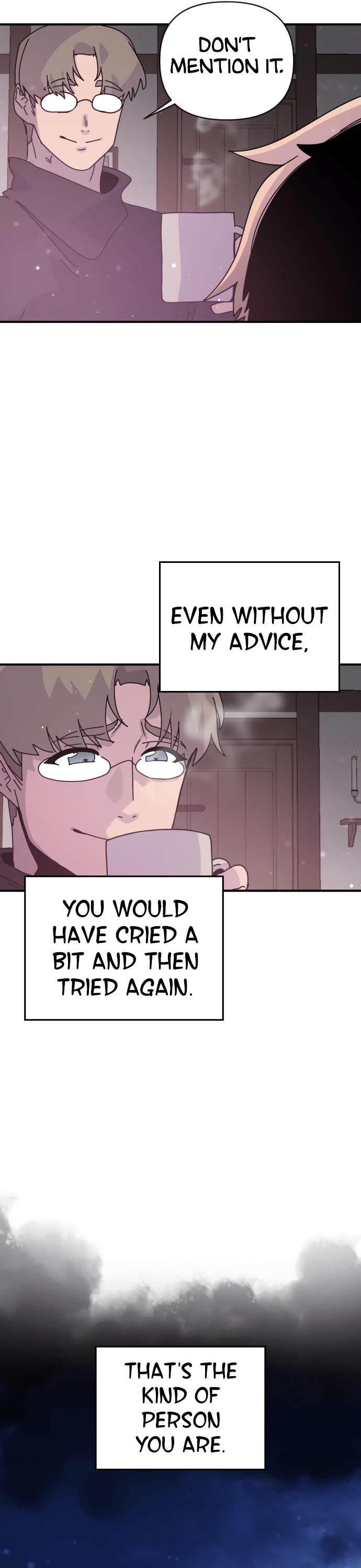 My Second Life Is a Healing Life? Chapter 3 page 58 - Chapter 3