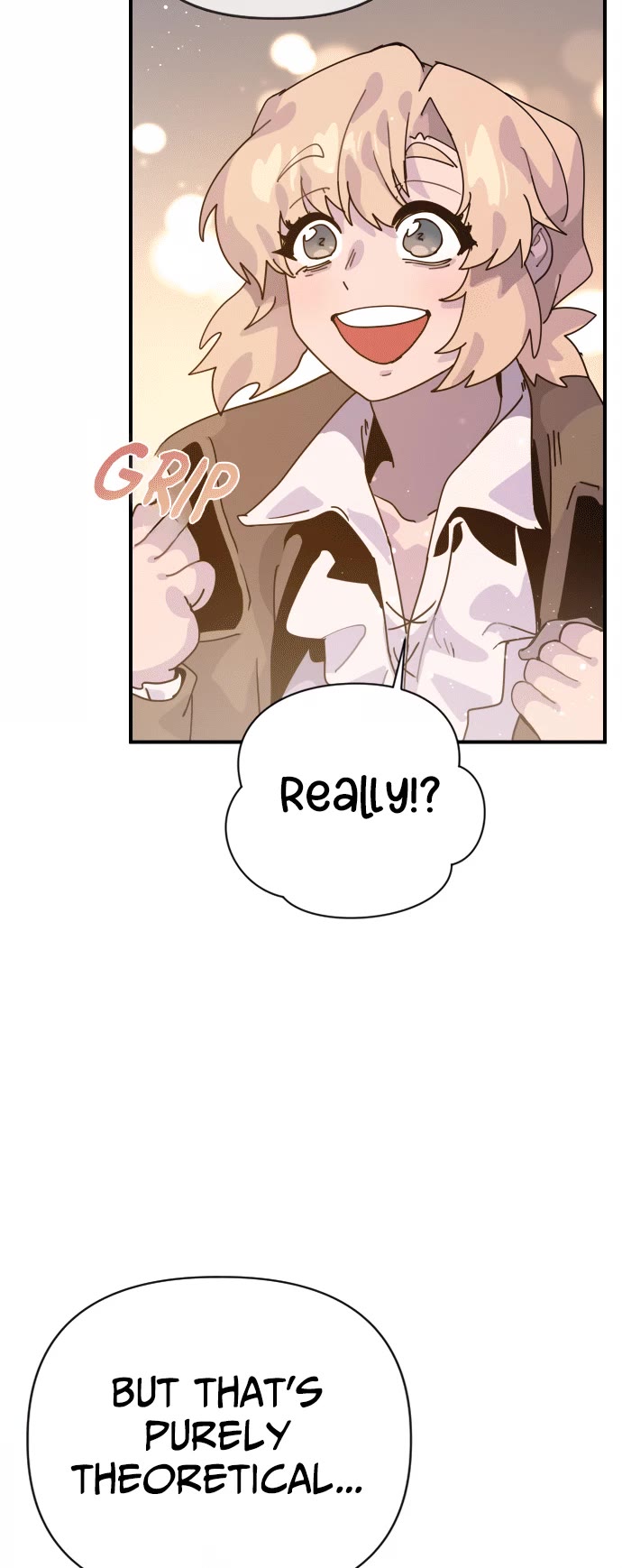 My Second Life Is a Healing Life? Chapter 3 page 60 - Chapter 3