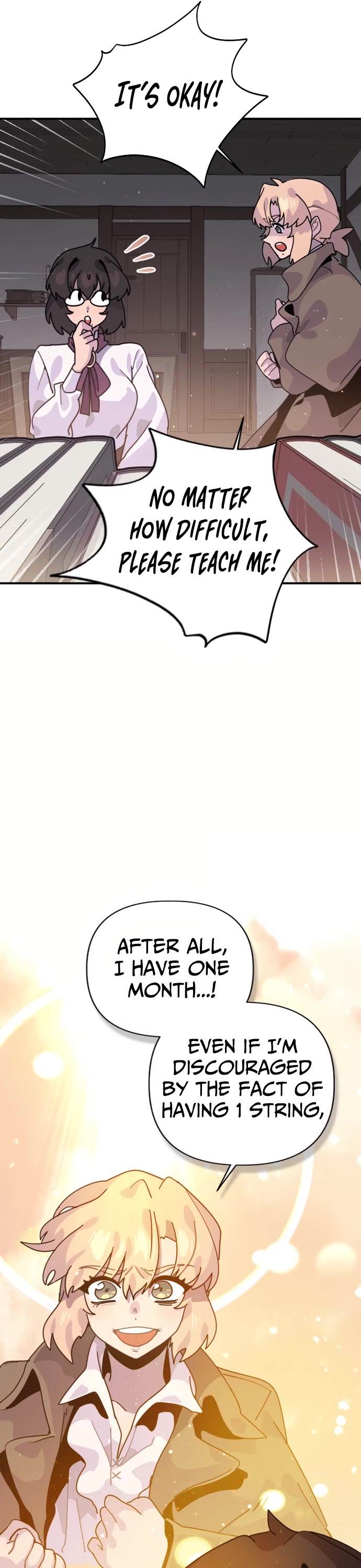 My Second Life Is a Healing Life? Chapter 3 page 62 - Chapter 3