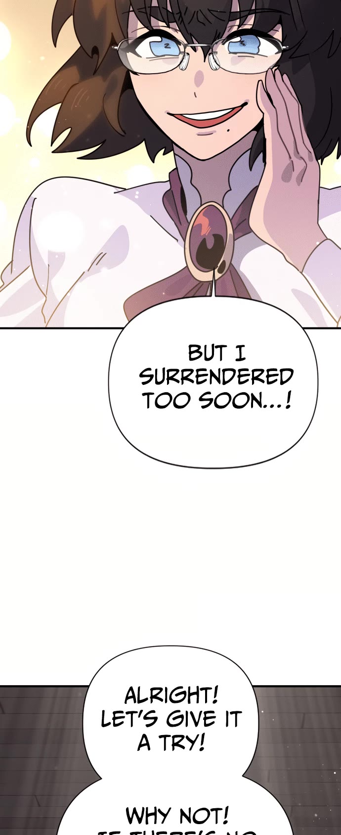 My Second Life Is a Healing Life? Chapter 3 page 64 - Chapter 3