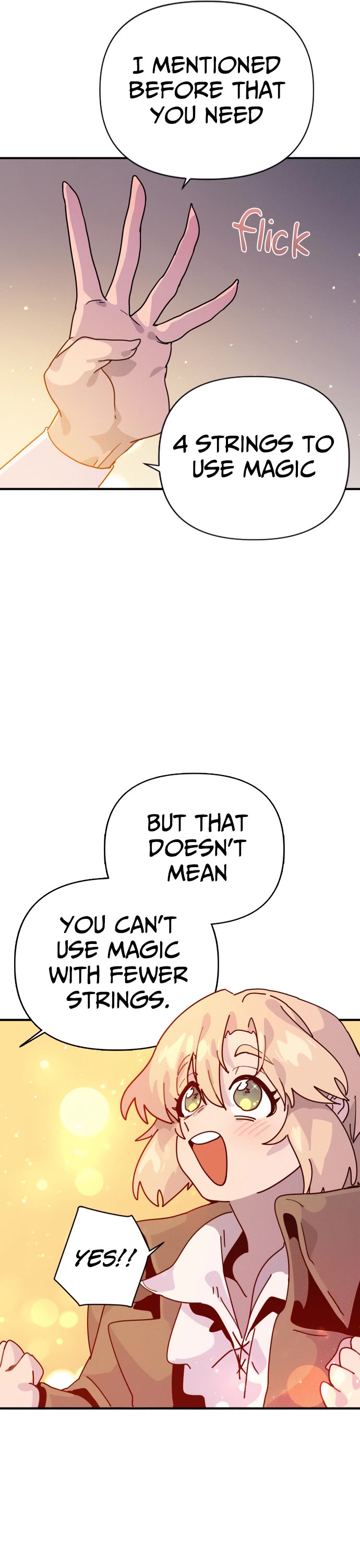 My Second Life Is a Healing Life? Chapter 3 page 66 - Chapter 3