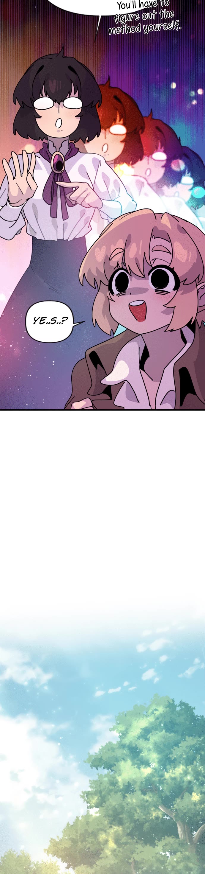 My Second Life Is a Healing Life? Chapter 3 page 68 - Chapter 3