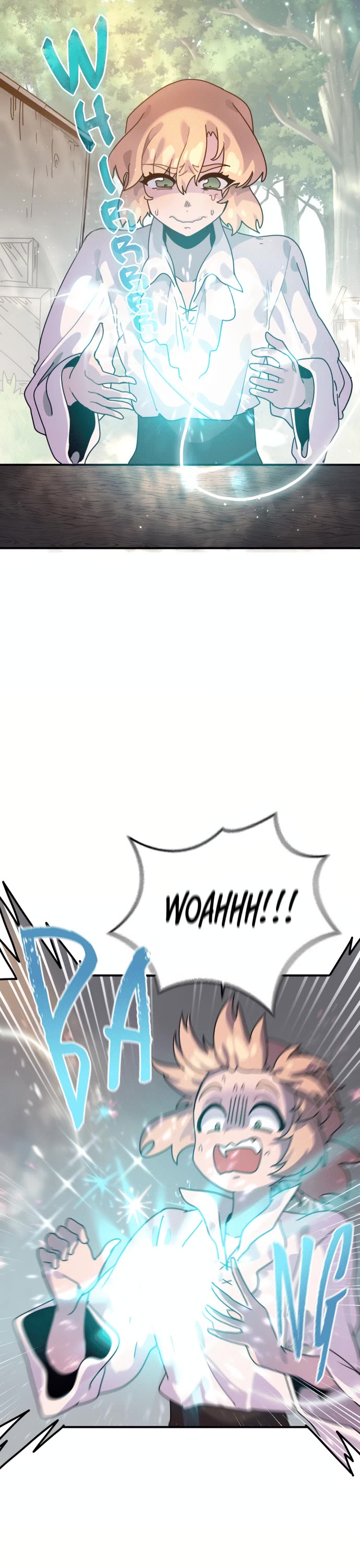 My Second Life Is a Healing Life? Chapter 3 page 69 - Chapter 3