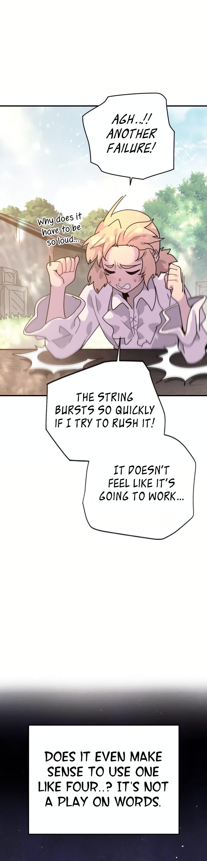 My Second Life Is a Healing Life? Chapter 3 page 70 - Chapter 3