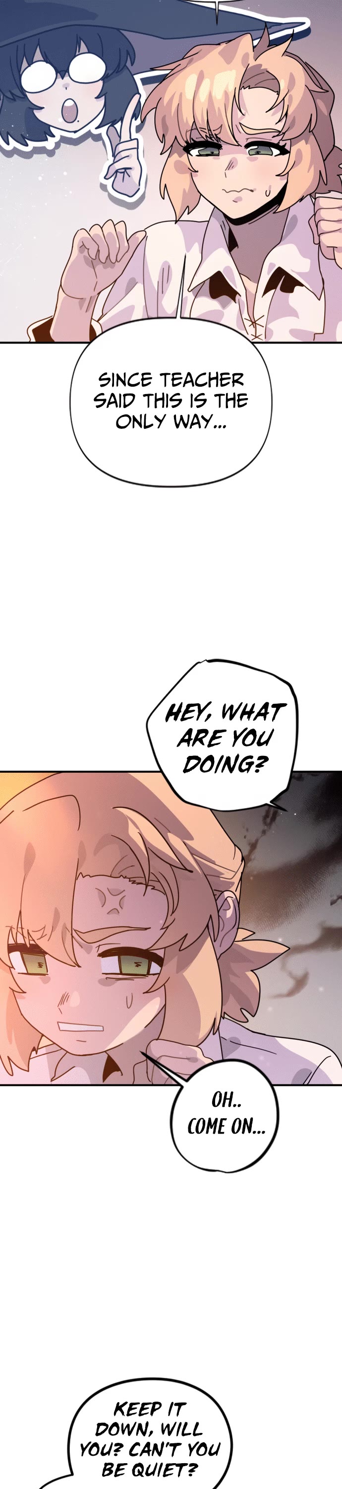 My Second Life Is a Healing Life? Chapter 3 page 72 - Chapter 3