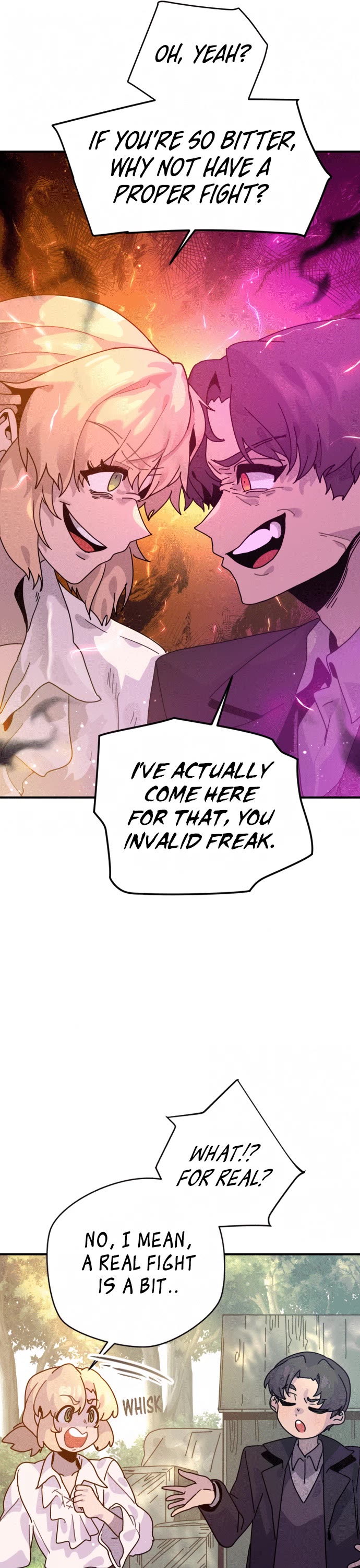 My Second Life Is a Healing Life? Chapter 3 page 75 - Chapter 3