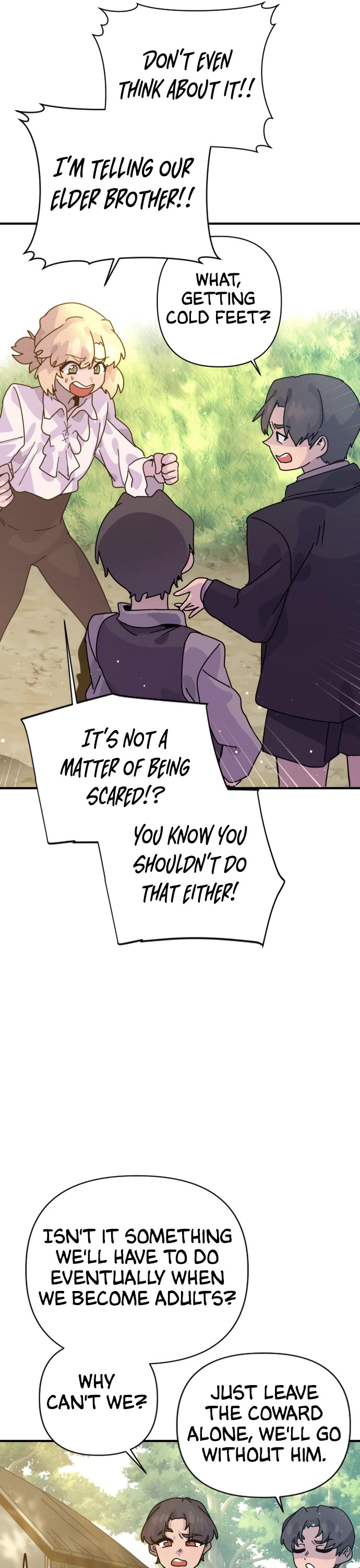My Second Life Is a Healing Life? Chapter 3 page 79 - Chapter 3