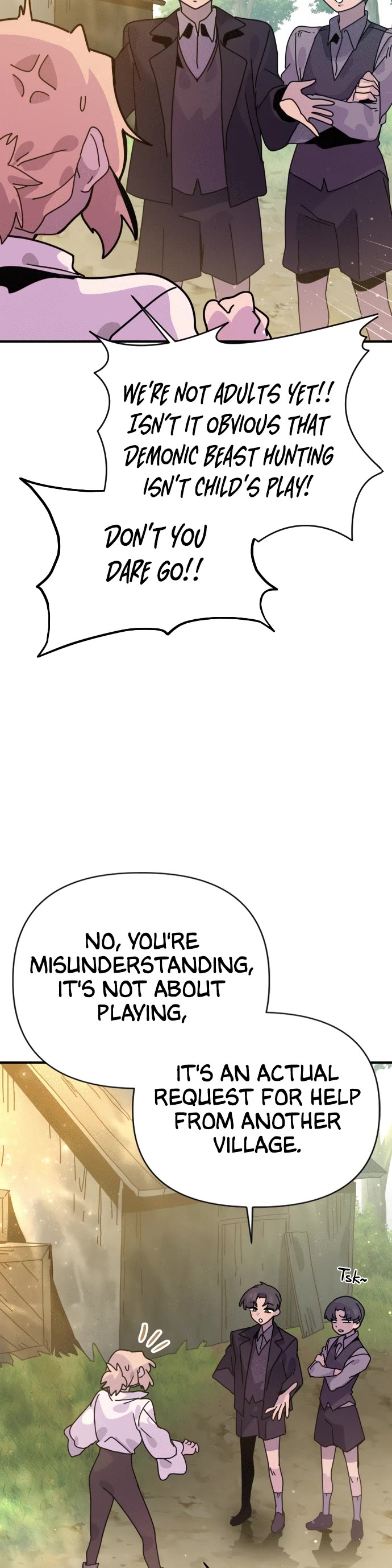 My Second Life Is a Healing Life? Chapter 3 page 80 - Chapter 3