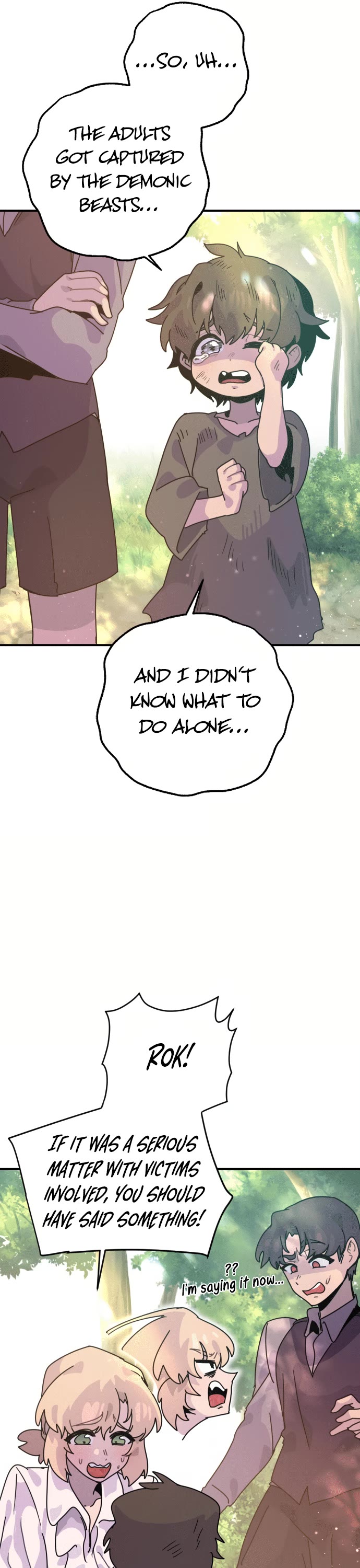 My Second Life Is a Healing Life? Chapter 3 page 82 - Chapter 3