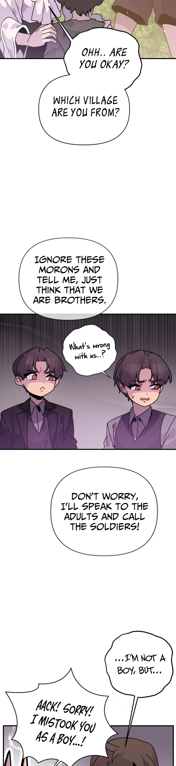 My Second Life Is a Healing Life? Chapter 3 page 83 - Chapter 3
