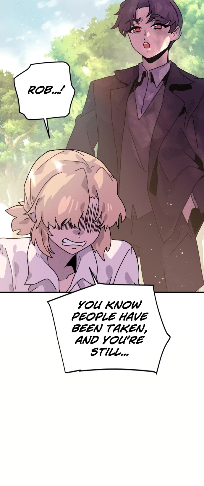 My Second Life Is a Healing Life? Chapter 3 page 85 - Chapter 3