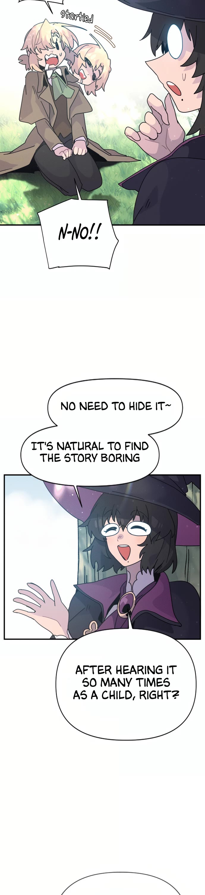 My Second Life Is a Healing Life? Chapter 3 page 9 - Chapter 3