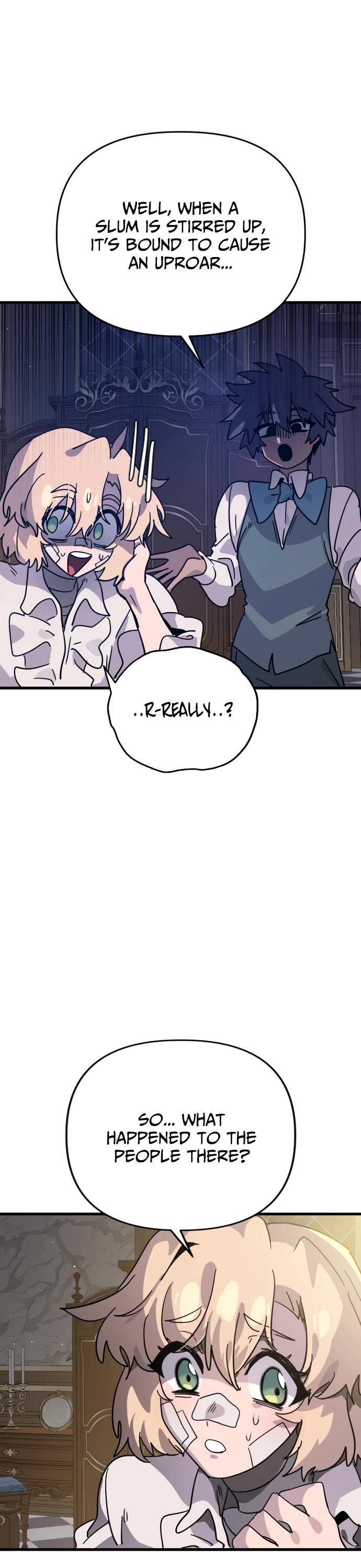 My Second Life Is a Healing Life? Chapter 30 page 13 - Chapter 30