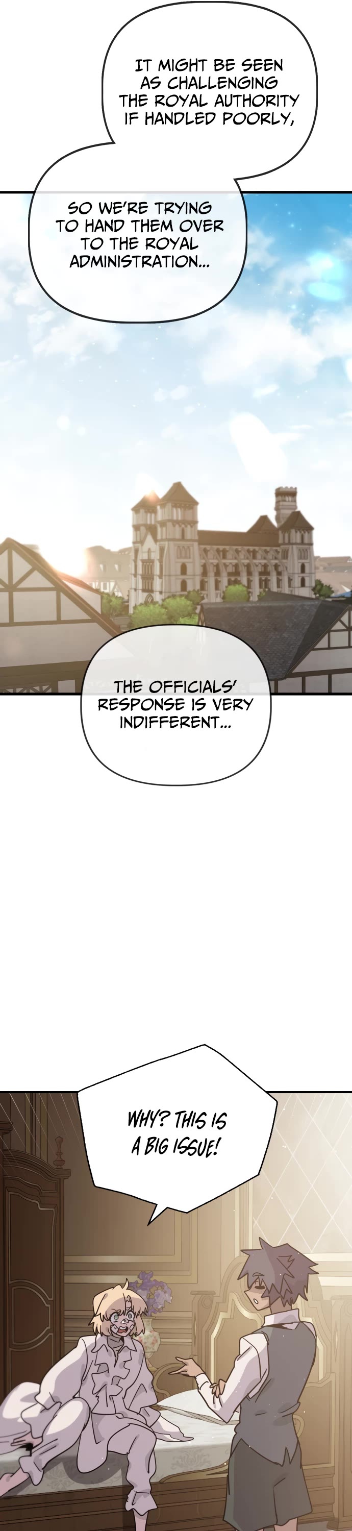 My Second Life Is a Healing Life? Chapter 30 page 15 - Chapter 30