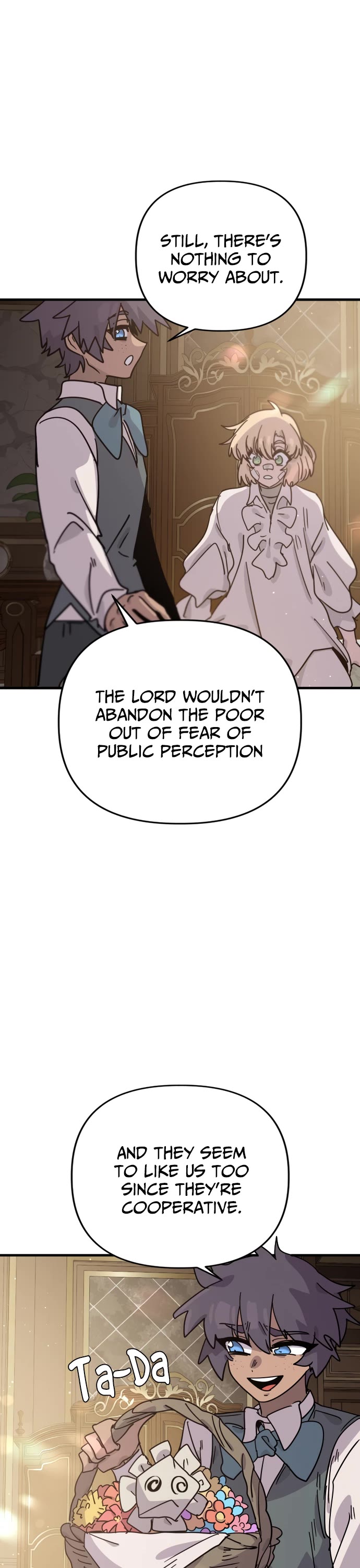 My Second Life Is a Healing Life? Chapter 30 page 19 - Chapter 30