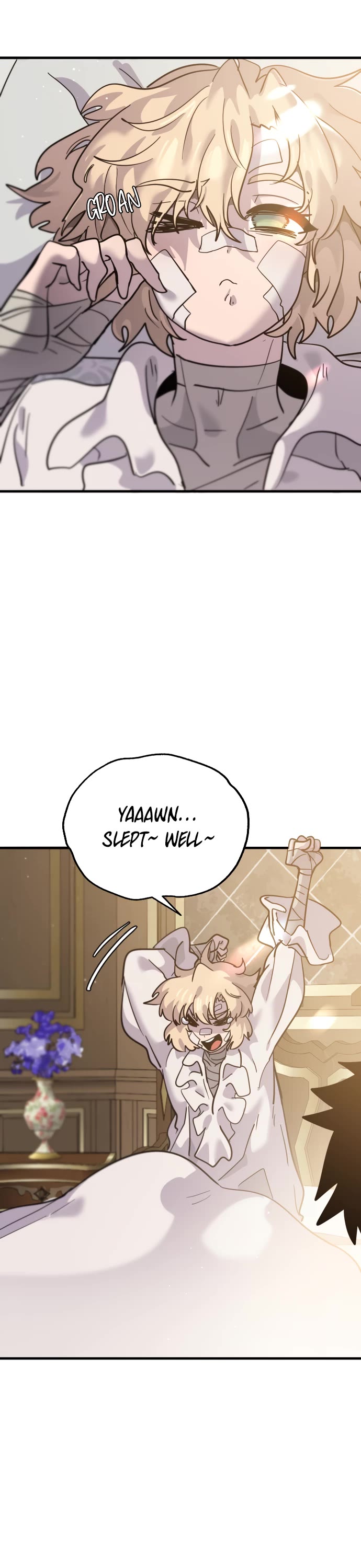 My Second Life Is a Healing Life? Chapter 30 page 2 - Chapter 30