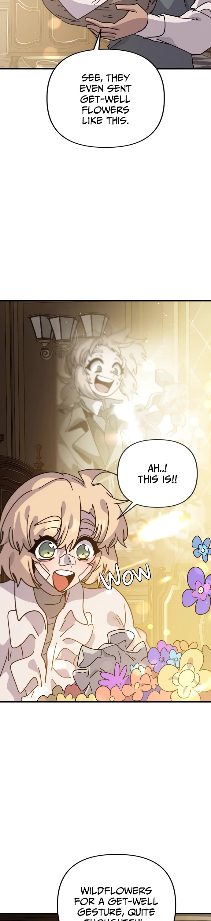 My Second Life Is a Healing Life? Chapter 30 page 20 - Chapter 30
