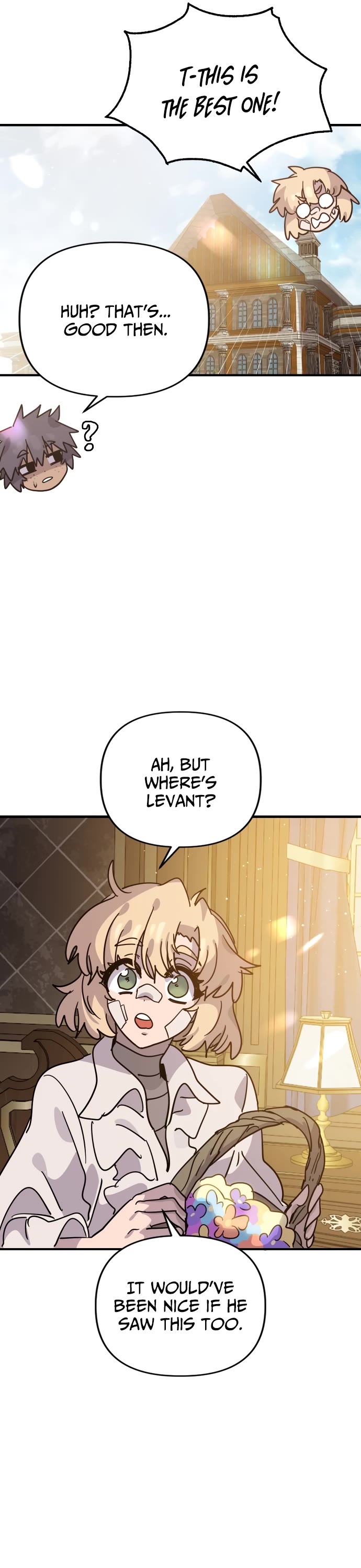 My Second Life Is a Healing Life? Chapter 30 page 23 - Chapter 30