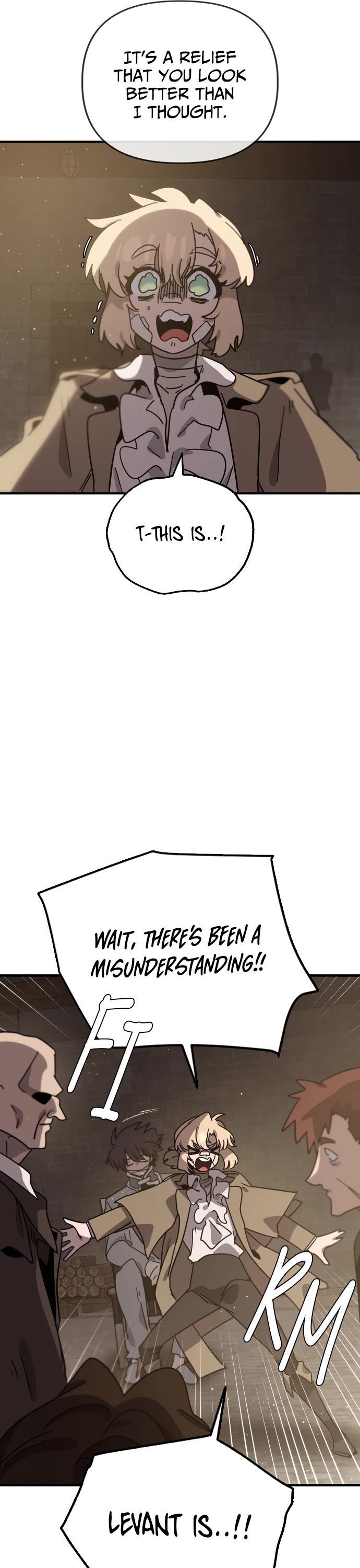 My Second Life Is a Healing Life? Chapter 30 page 27 - Chapter 30