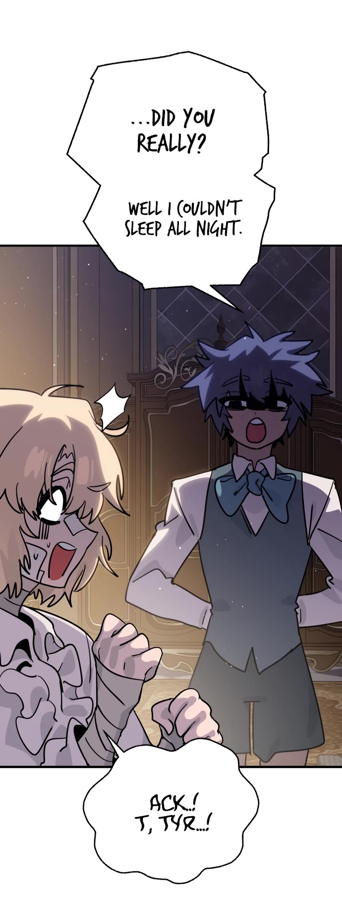 My Second Life Is a Healing Life? Chapter 30 page 3 - Chapter 30