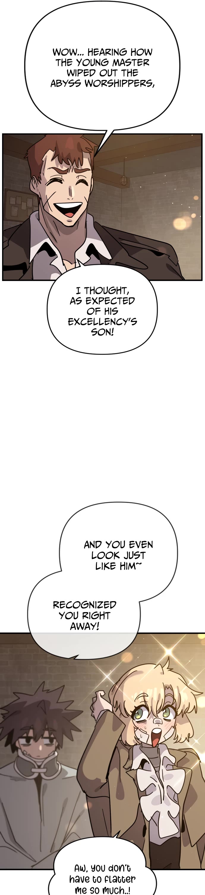 My Second Life Is a Healing Life? Chapter 30 page 31 - Chapter 30