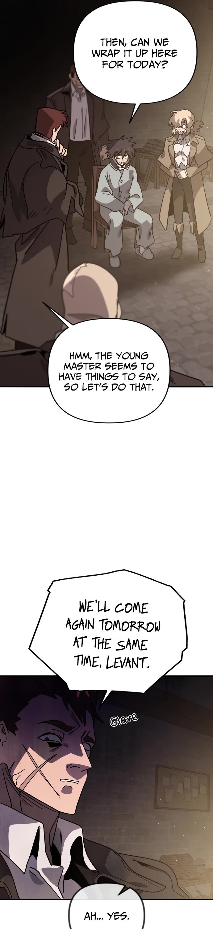 My Second Life Is a Healing Life? Chapter 30 page 34 - Chapter 30