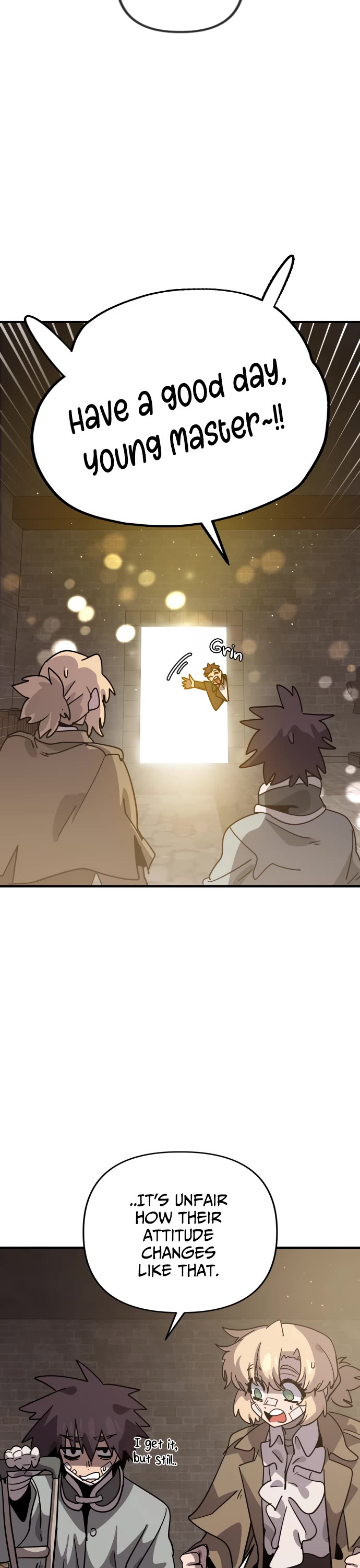My Second Life Is a Healing Life? Chapter 30 page 35 - Chapter 30
