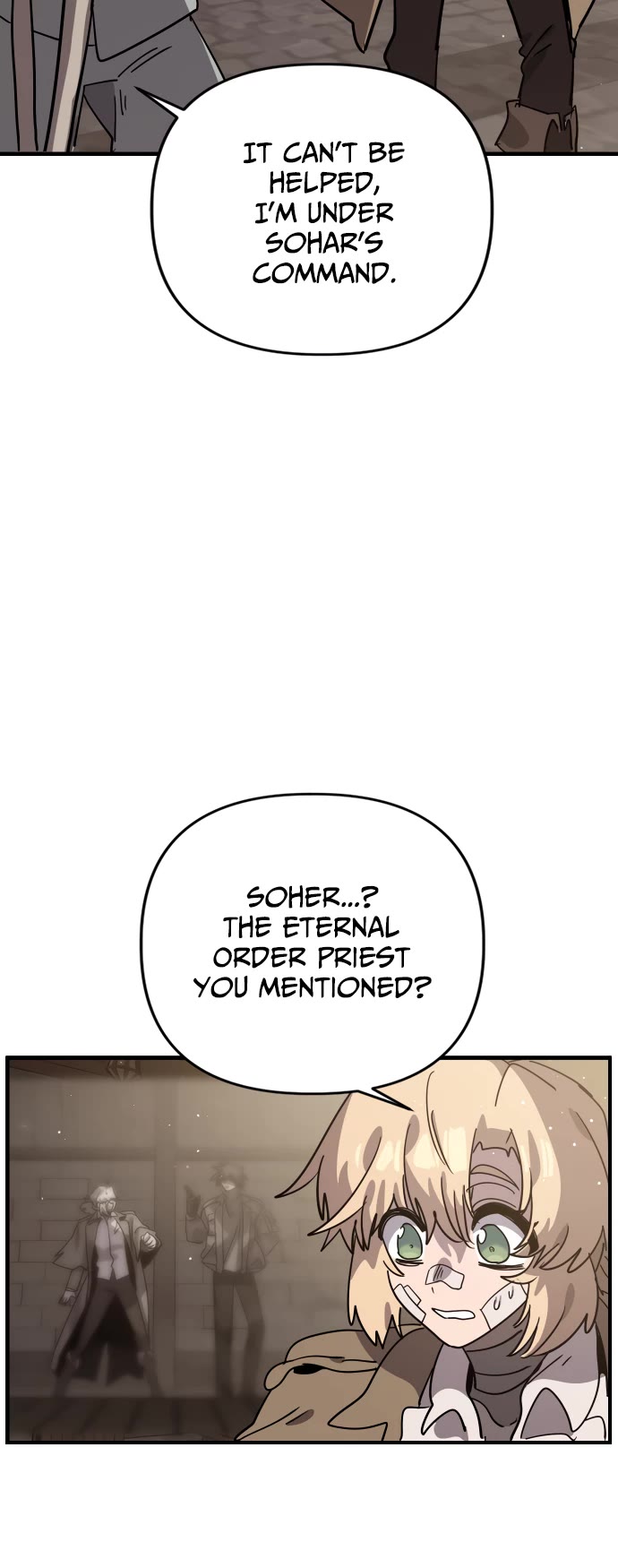 My Second Life Is a Healing Life? Chapter 30 page 37 - Chapter 30