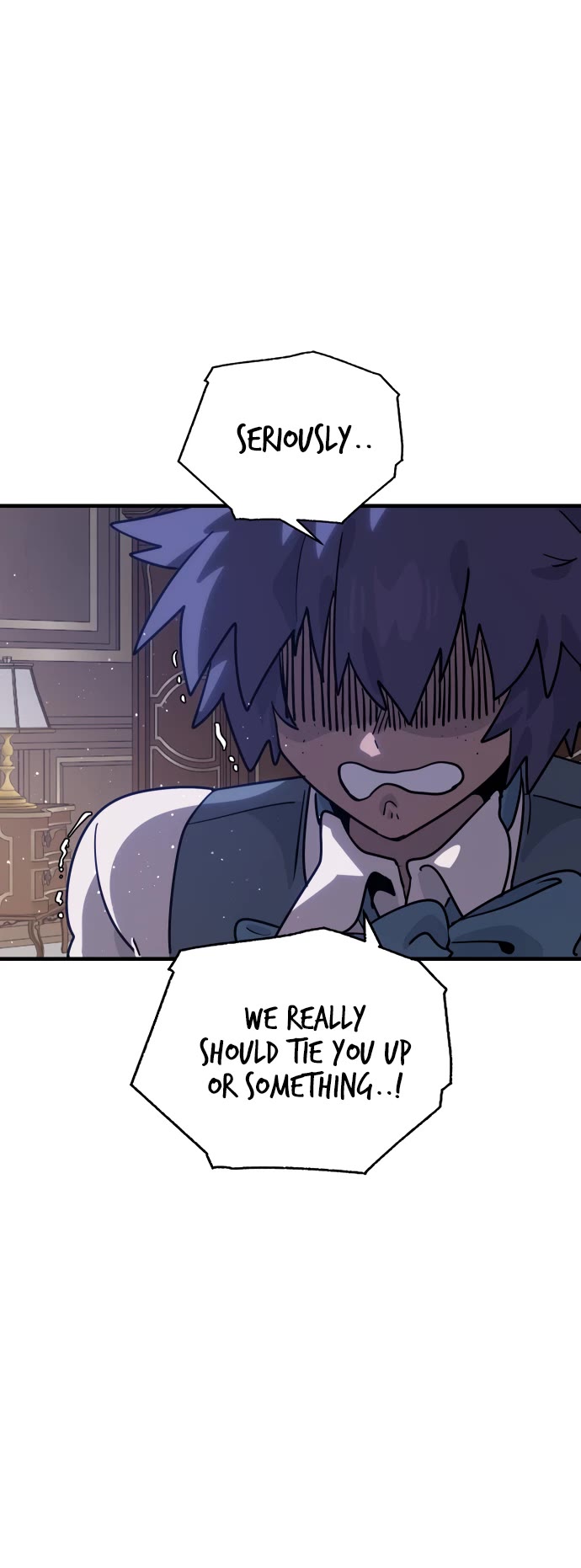 My Second Life Is a Healing Life? Chapter 30 page 4 - Chapter 30