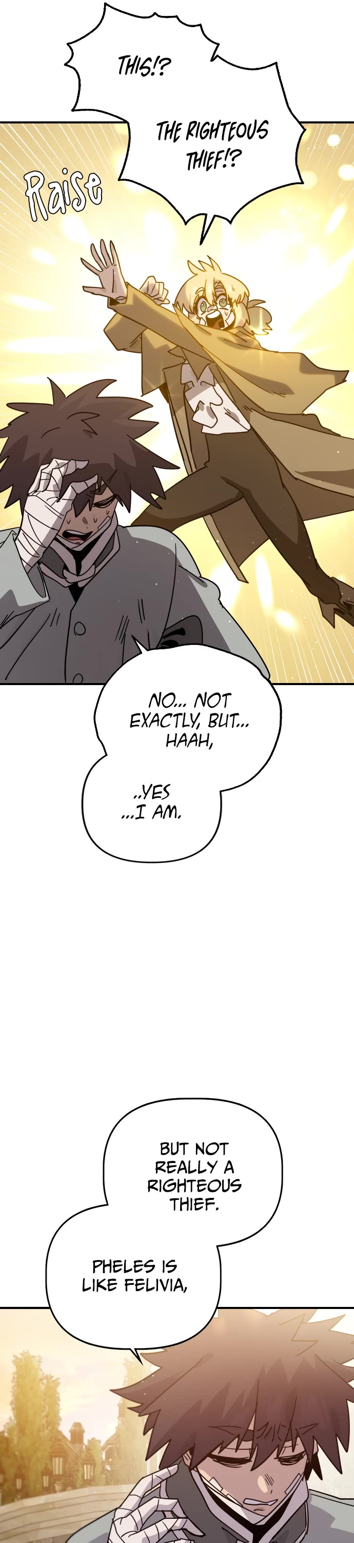 My Second Life Is a Healing Life? Chapter 30 page 41 - Chapter 30