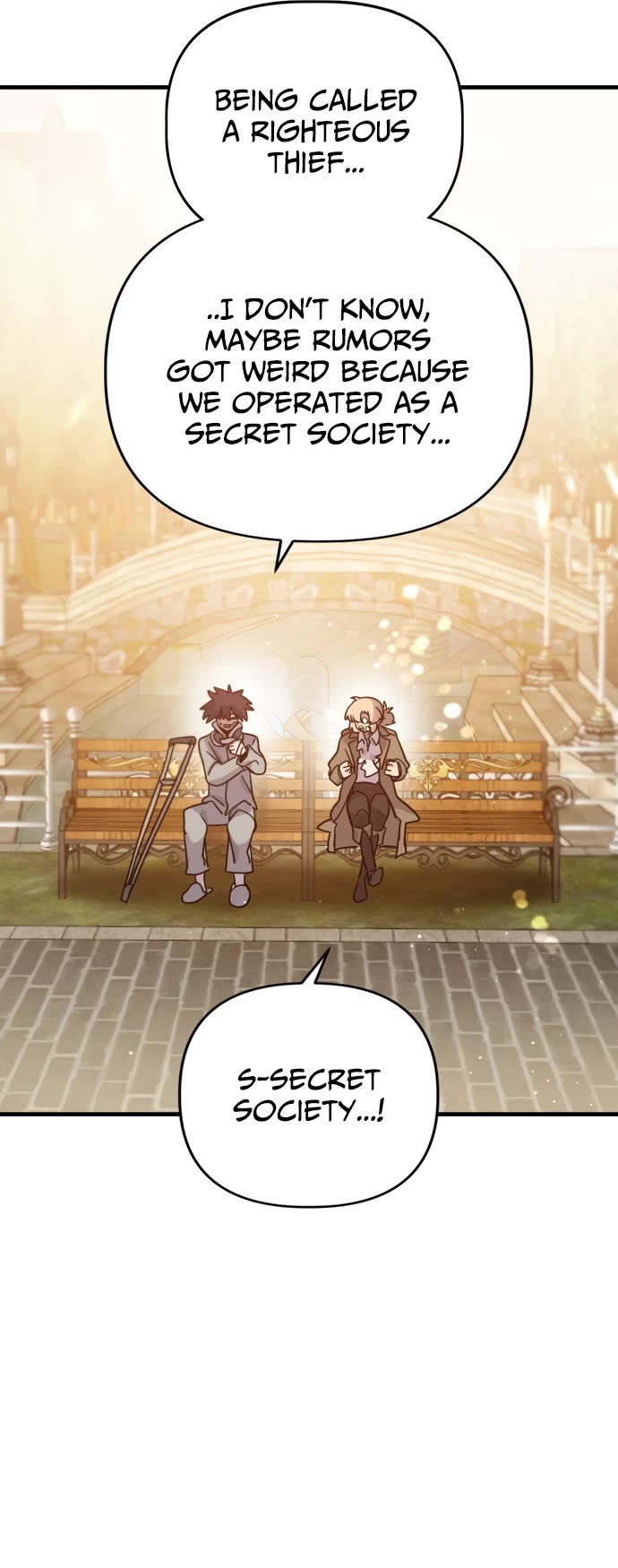 My Second Life Is a Healing Life? Chapter 30 page 43 - Chapter 30