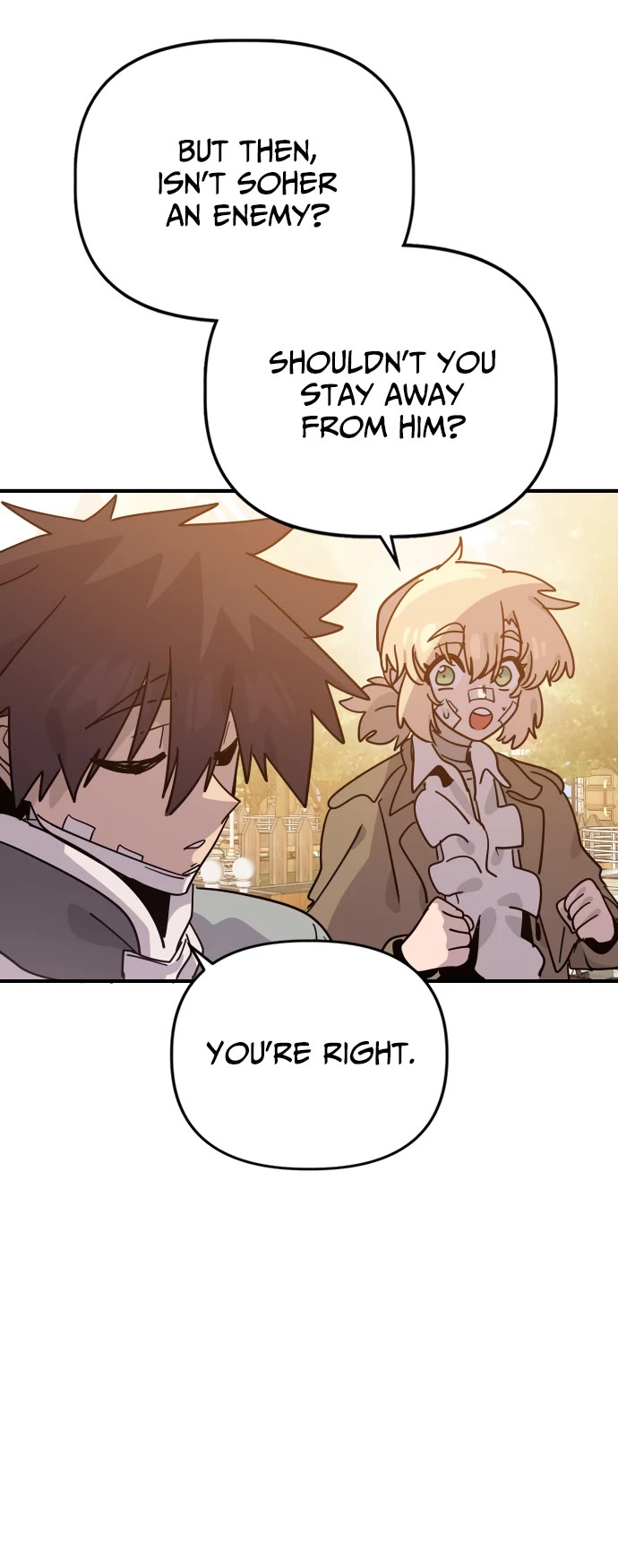My Second Life Is a Healing Life? Chapter 30 page 44 - Chapter 30