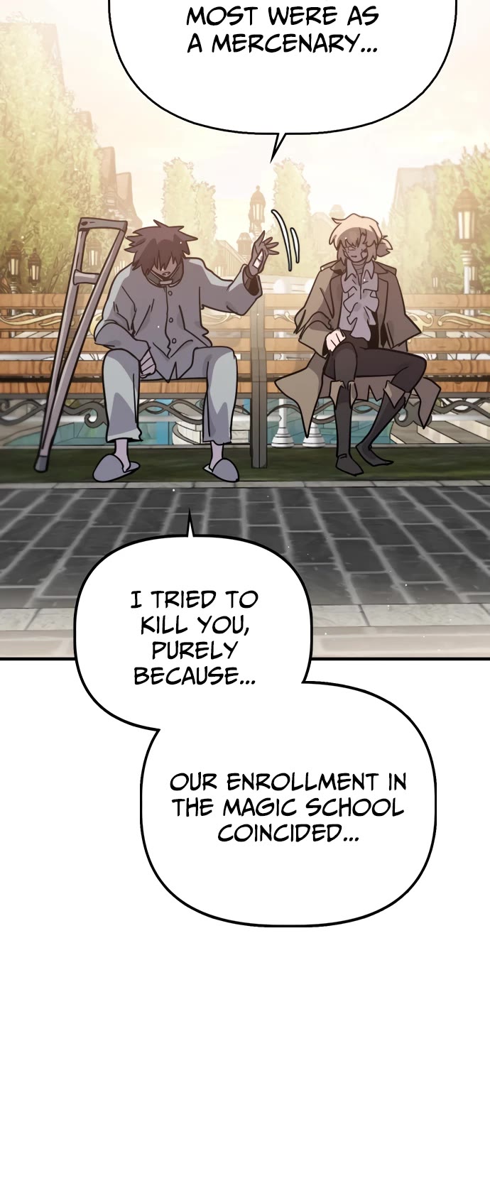 My Second Life Is a Healing Life? Chapter 30 page 47 - Chapter 30