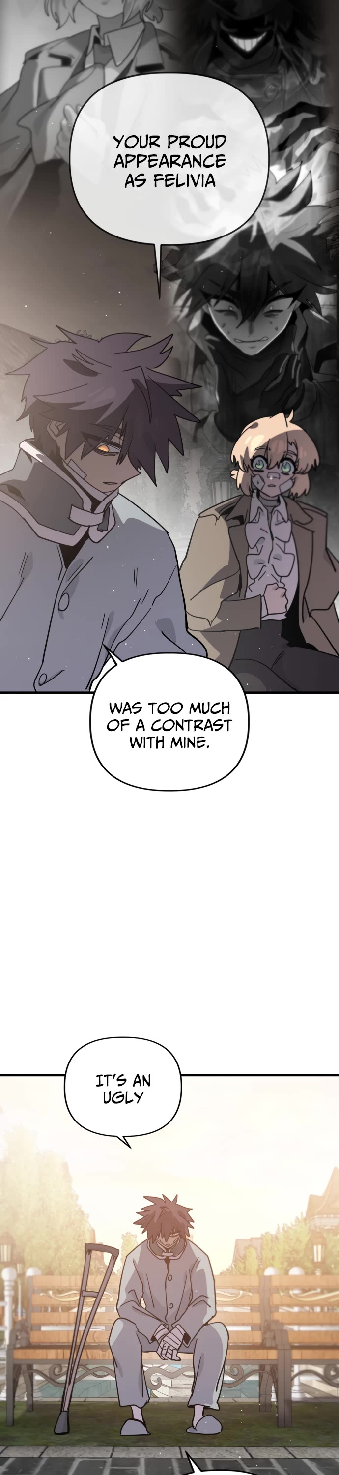 My Second Life Is a Healing Life? Chapter 30 page 49 - Chapter 30