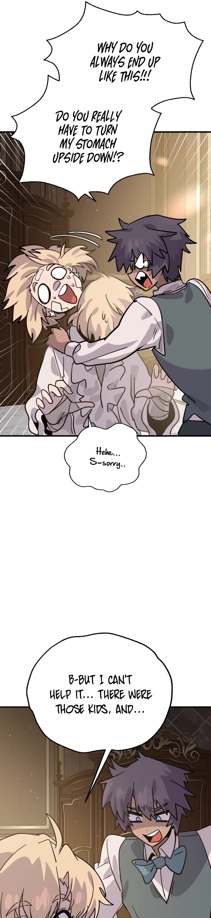 My Second Life Is a Healing Life? Chapter 30 page 5 - Chapter 30
