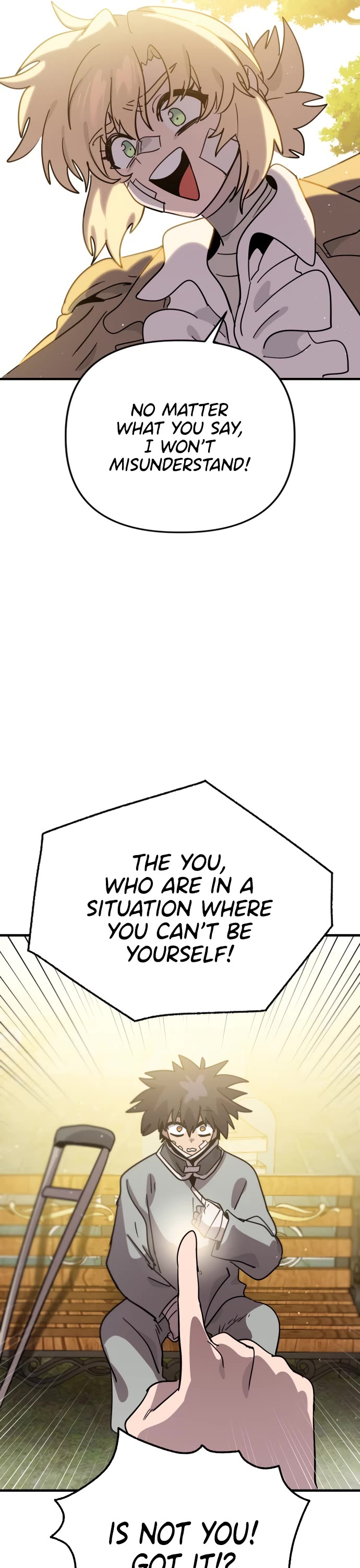 My Second Life Is a Healing Life? Chapter 30 page 52 - Chapter 30