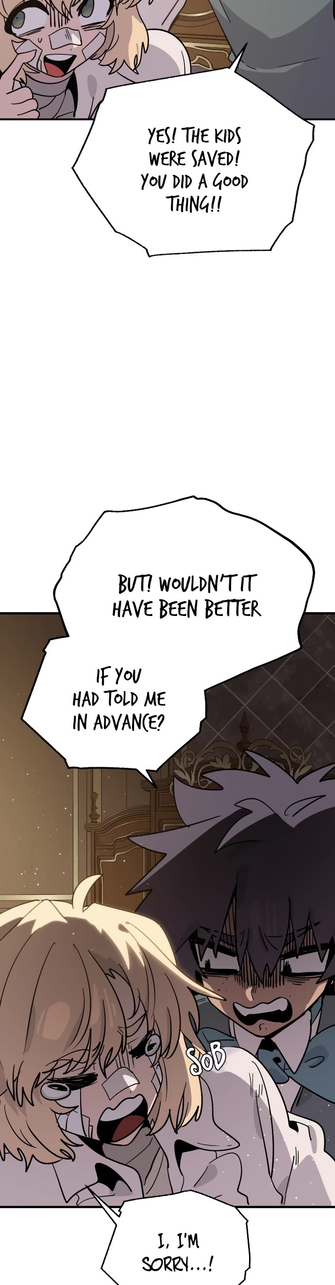 My Second Life Is a Healing Life? Chapter 30 page 6 - Chapter 30