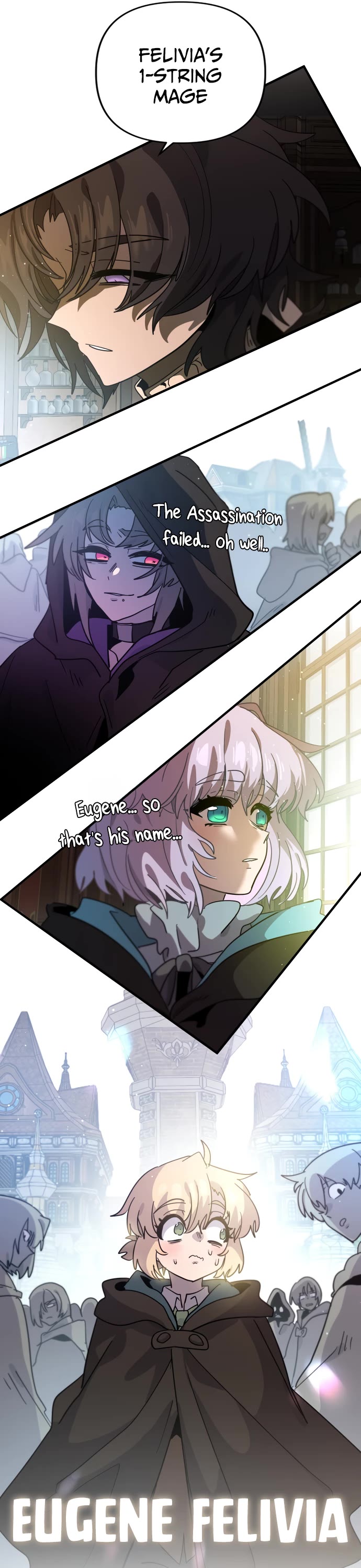 My Second Life Is a Healing Life? Chapter 30 page 63 - Chapter 30