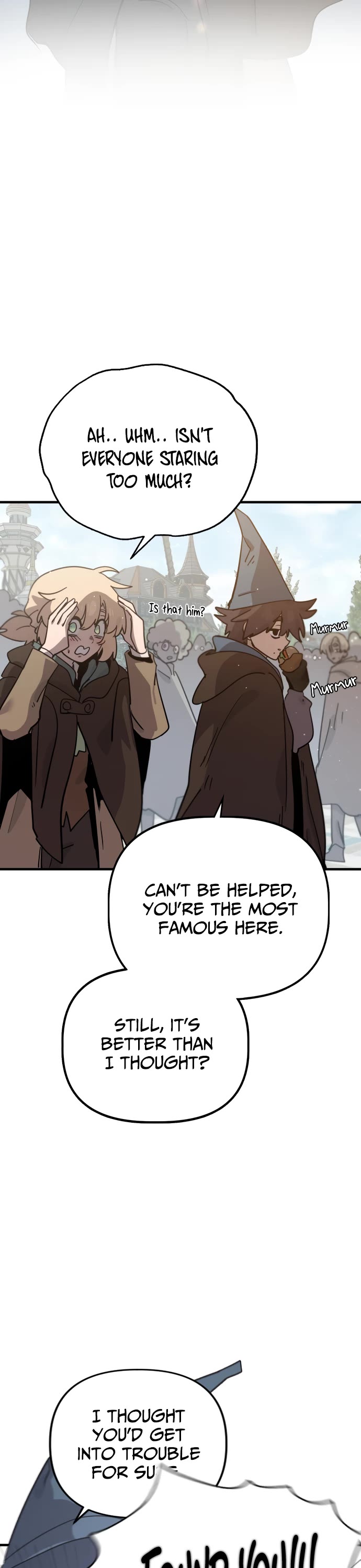 My Second Life Is a Healing Life? Chapter 30 page 64 - Chapter 30