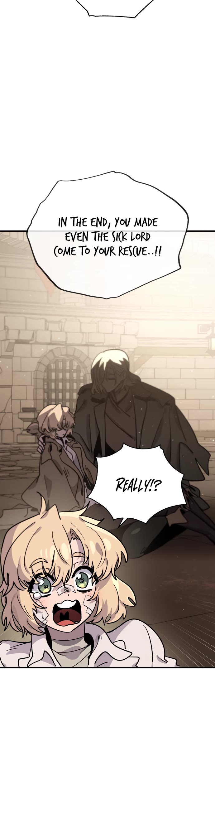 My Second Life Is a Healing Life? Chapter 30 page 7 - Chapter 30