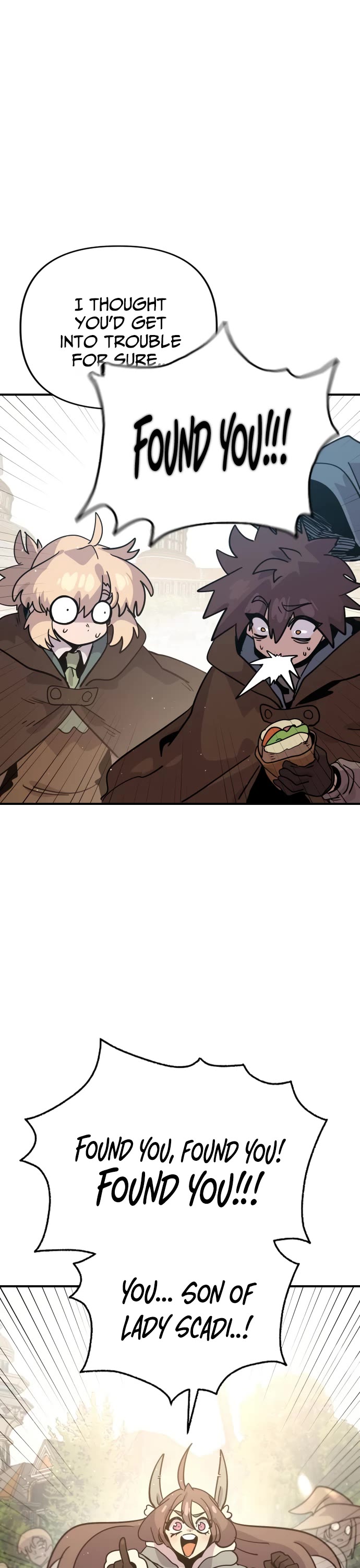 My Second Life Is a Healing Life? Chapter 31 page 10 - Chapter 31
