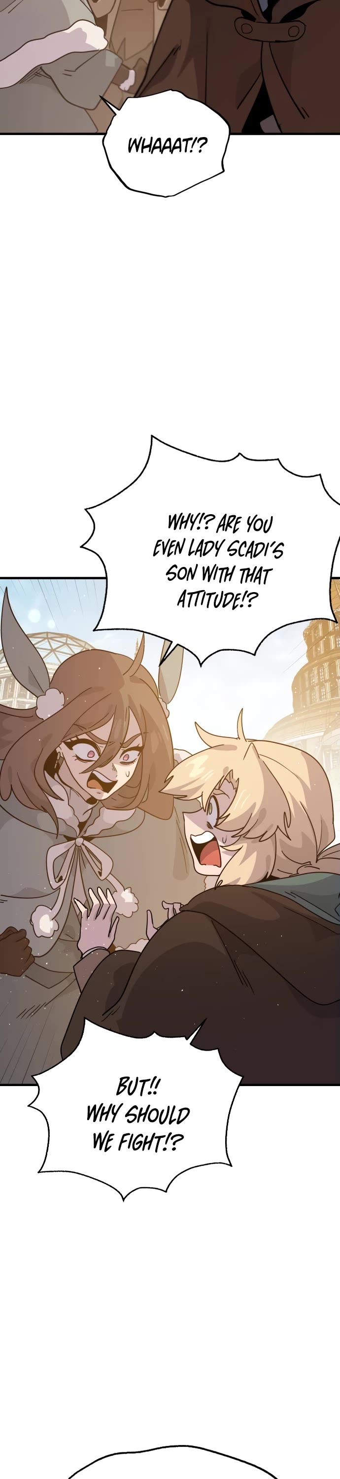 My Second Life Is a Healing Life? Chapter 31 page 18 - Chapter 31