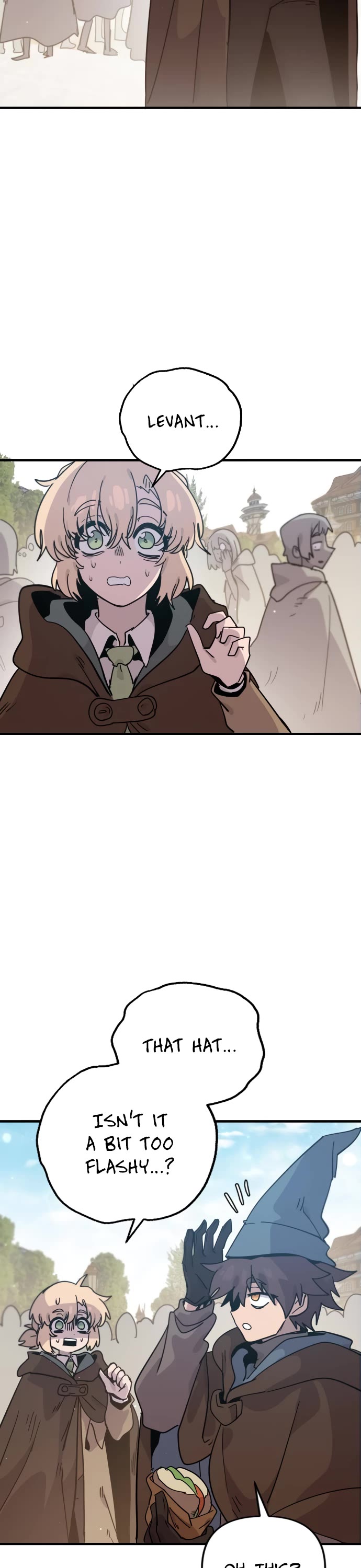 My Second Life Is a Healing Life? Chapter 31 page 2 - Chapter 31