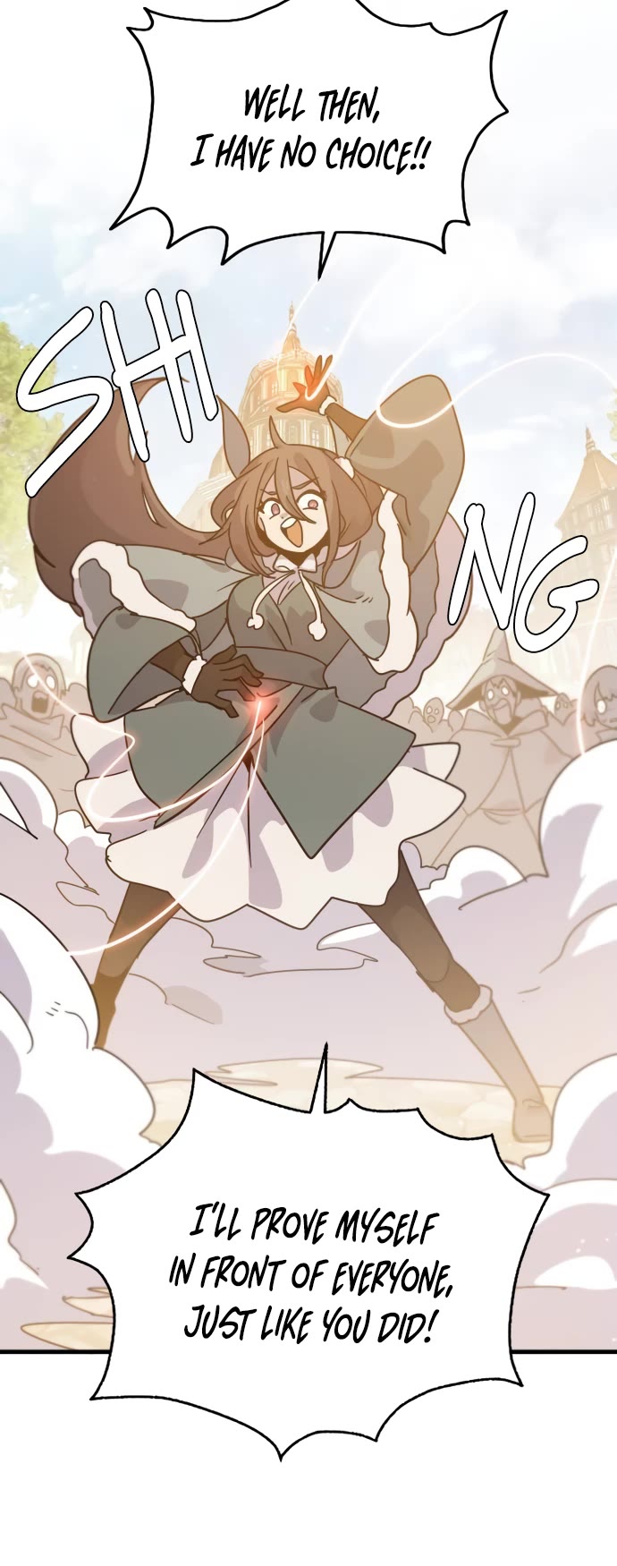 My Second Life Is a Healing Life? Chapter 31 page 20 - Chapter 31