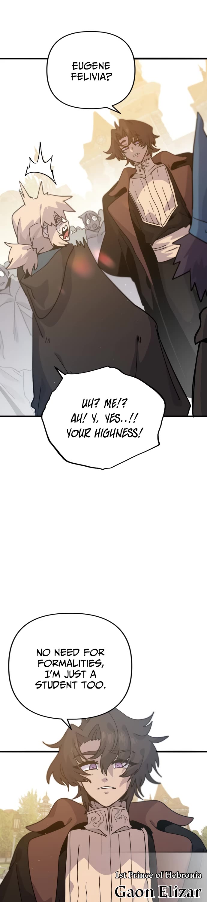 My Second Life Is a Healing Life? Chapter 31 page 28 - Chapter 31