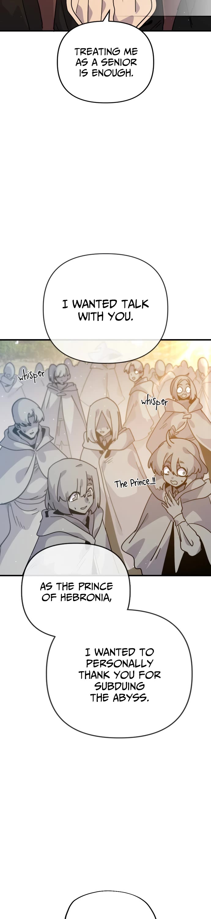 My Second Life Is a Healing Life? Chapter 31 page 29 - Chapter 31