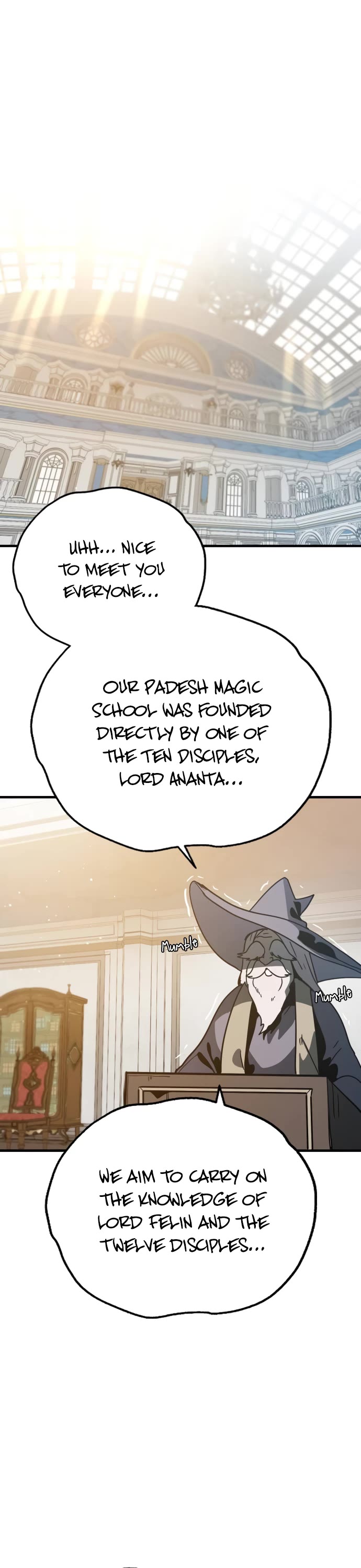 My Second Life Is a Healing Life? Chapter 31 page 32 - Chapter 31